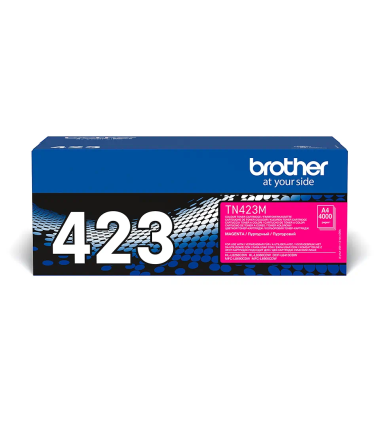 Brother TN-423M, Toner cartridge, Magenta
