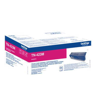 Brother TN-423M | Toner cartridge | Magenta