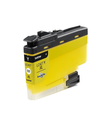 Brother LC427XLY | Ink Cartridge | Yellow