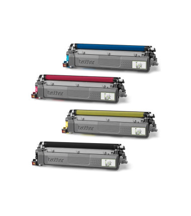 Brother TN-248VAL, Toner cartridge, Value pack with all 4 toners