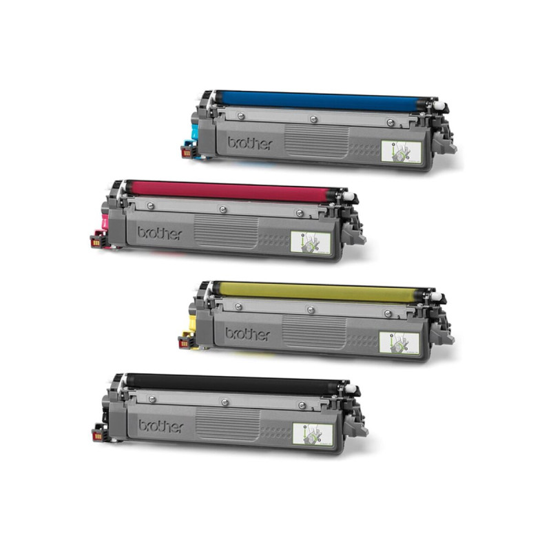 Brother TN-248VAL, Toner cartridge, Value pack with all 4 toners Brother TN-248VAL, Toner cartridge, Value pack with all 4 toners