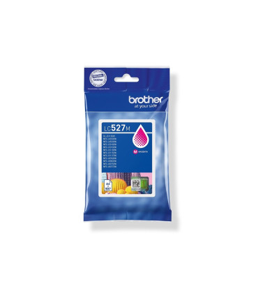 Brother LC527M | Ink Cartridge | Magenta