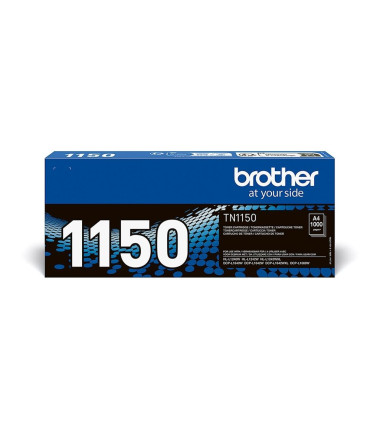 Brother TN-1150, Toner cartridge, Black