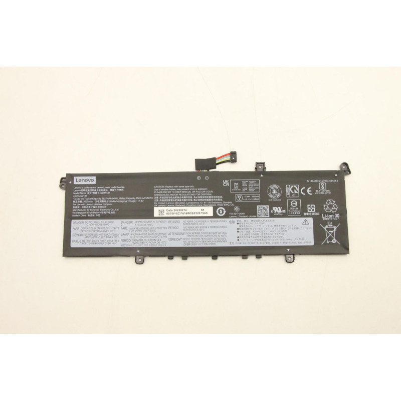 Lenovo 5B10Z37617 56Wh Lithium-Polymer battery