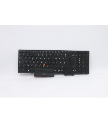 Lenovo 5N20W68119 French layout keyboard for