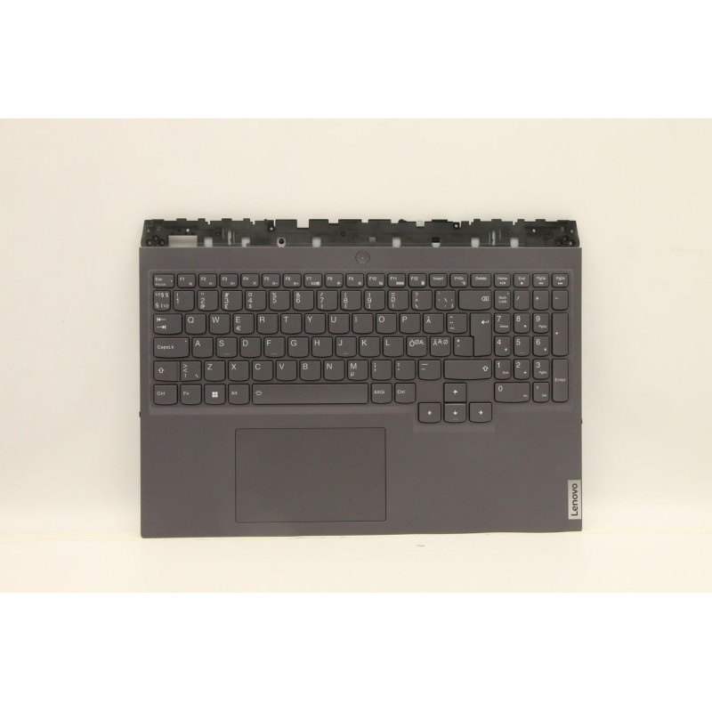 Lenovo 5CB1F37753 Upper Case Assembly with RGB