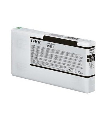 Epson T9131, Ink Cartridge, Black