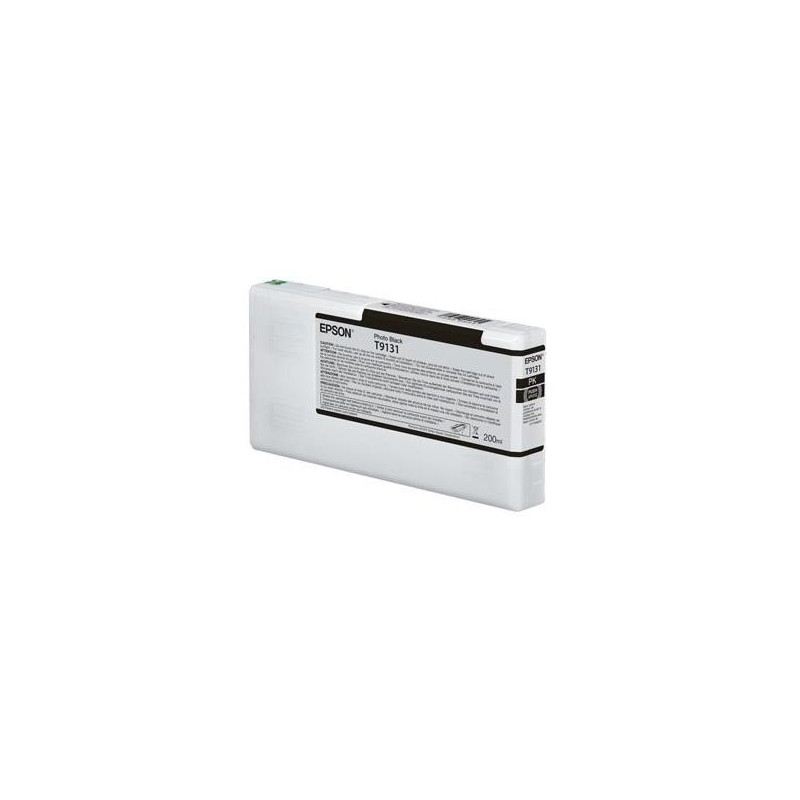 Epson T9131, Ink Cartridge, Black