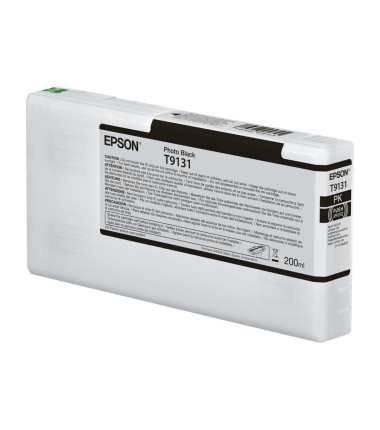 Epson T9131 | Ink Cartridge | Black