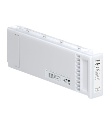 Epson UltraChrome GS3 with Red | C13T891A00 | Ink cartrige | White