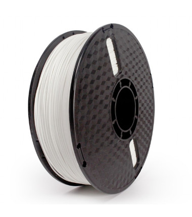 Flashforge Filament, PVA (Water Soluble Filament), 3DP-PVA-01-NAT, 1.75 mm diameter, 1kg/spool, Natural (White)