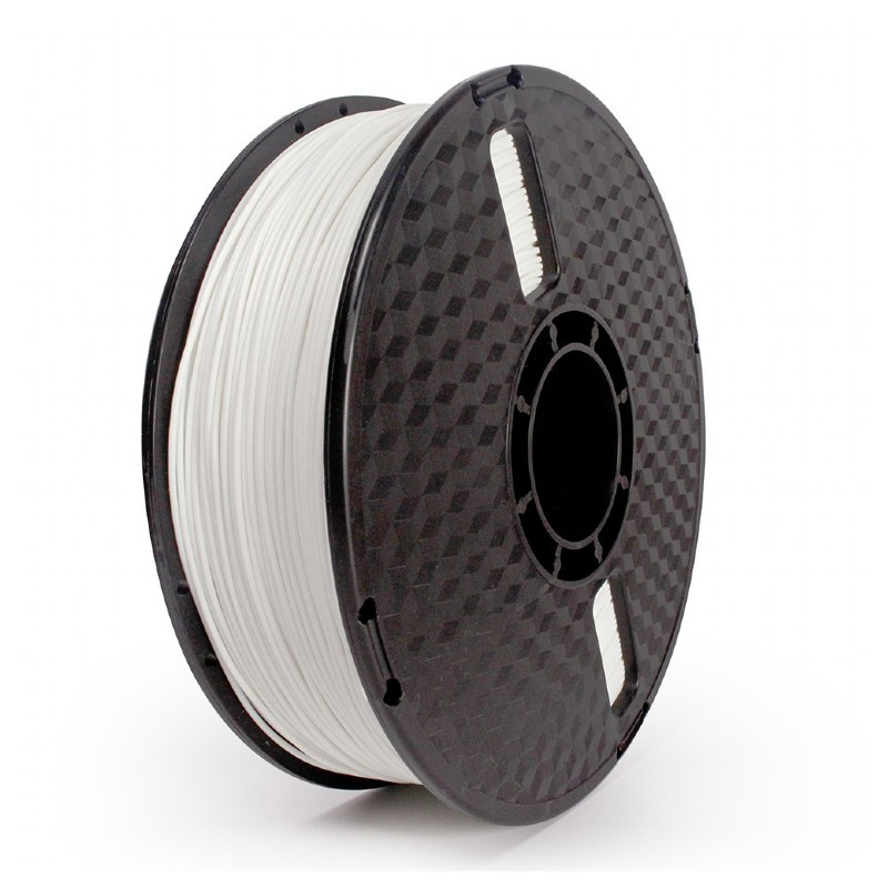 Flashforge Filament, PVA (Water Soluble Filament), 3DP-PVA-01-NAT, 1.75 mm diameter, 1kg/spool, Natural (White)