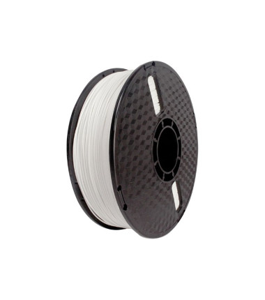 Flashforge Filament, PVA (Water Soluble Filament) | 3DP-PVA-01-NAT | 1.75 mm diameter, 1kg/spool | Natural (White)