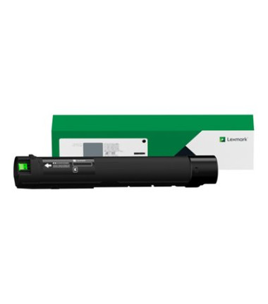 Lexmark 85D0HK0, CX930, 931 28K, Toner Cartridge, Black