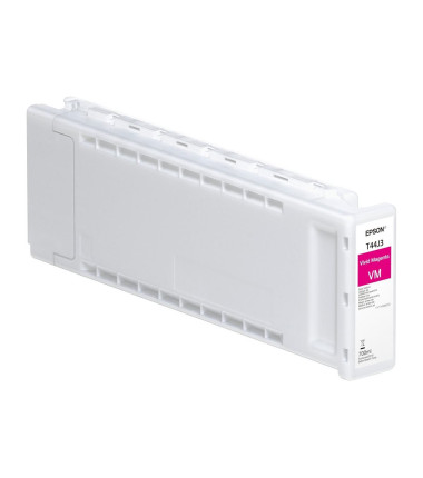 Epson Singlepack T44J34N UltraChrome PRO 12, 700ml, Ink cartridge, Vivid magenta