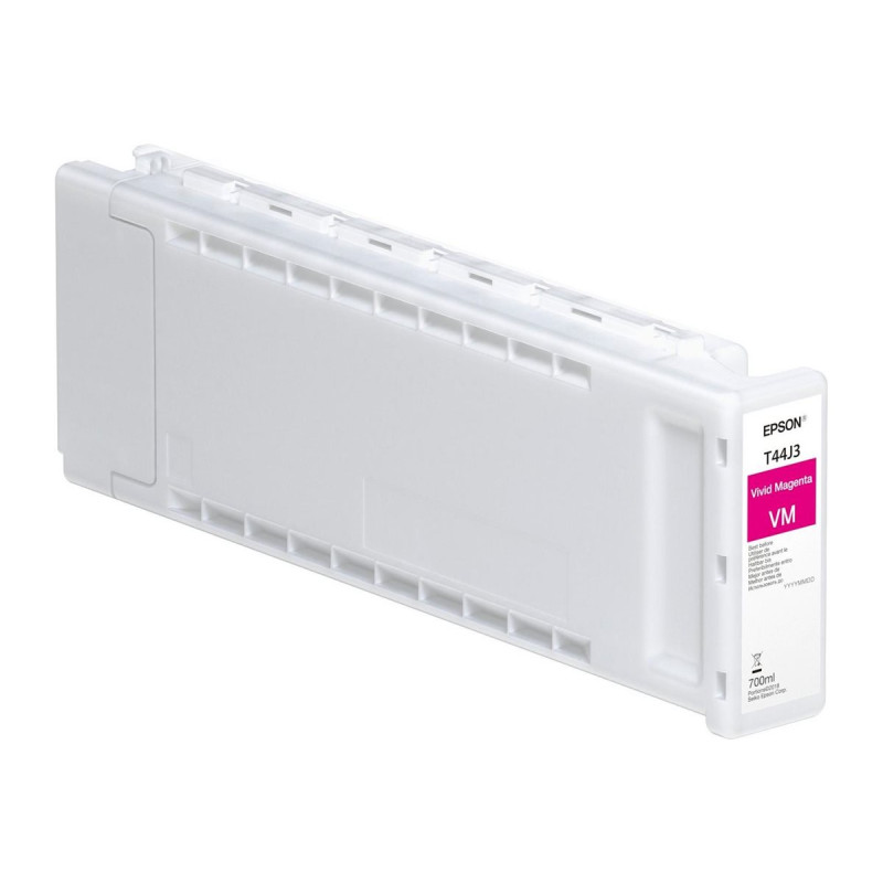 Epson Singlepack T44J34N UltraChrome PRO 12, 700ml, Ink cartridge, Vivid magenta