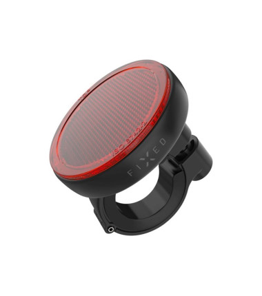 Fixed Tag Reflector with Find My support | Smart tracker | Apple | Black