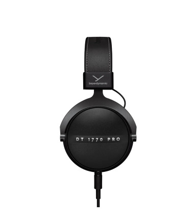 Beyerdynamic Studio headphones | DT 1770 PRO MKII | Wired | Over-Ear | Black