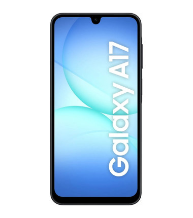 Samsung | Galaxy | A17 | Black | 6.7 " | Super AMOLED | 1080 x 2340 pixels | Mediatek | Helio G99 | Internal RAM 4 GB | 128 GB |