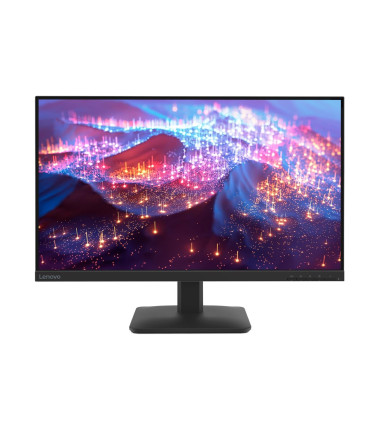 Lenovo, L27-41, 27 ", IPS, FHD, 16:9, 100 Hz, 4/6 ms, 1920 x 1080 pixels, 300 cd/m², HDMI ports quantity 1, Black