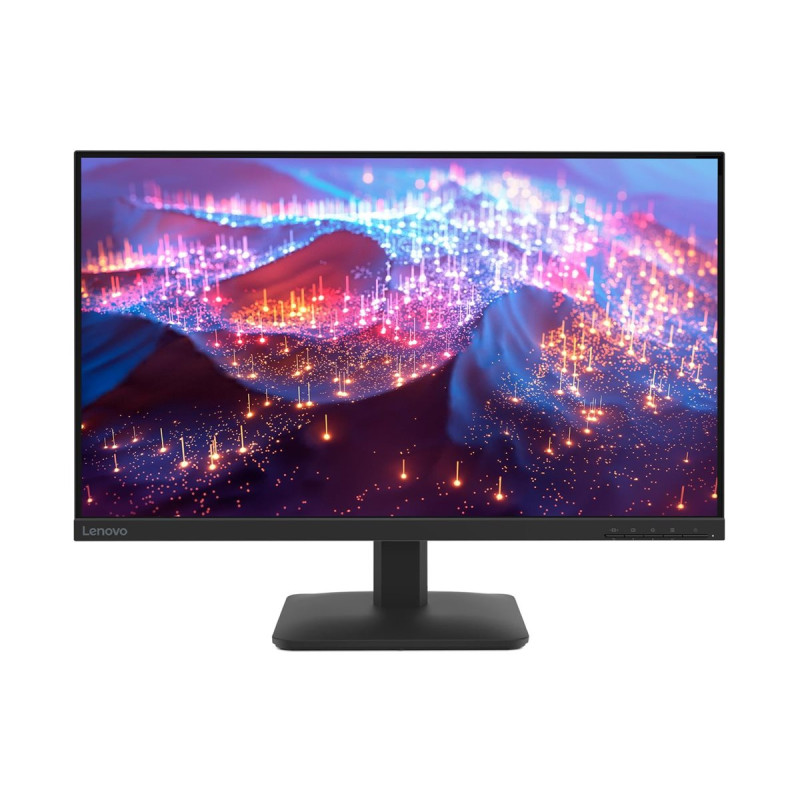Lenovo, L27-41, 27 ", IPS, FHD, 16:9, 100 Hz, 4/6 ms, 1920 x 1080 pixels, 300 cd/m², HDMI ports quantity 1, Black