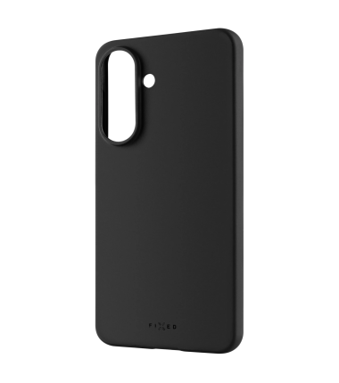 Fixed Story | Back cover | Samsung | Galaxy A57 5G | Rubberized | Black