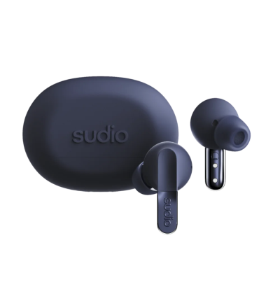 Sudio Earbuds | N3 Pro | Bluetooth | In-ear | Microphone | Midnight Navy | Noise canceling