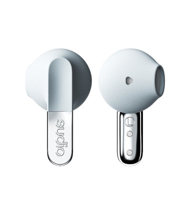 Sudio Earbuds | N3 | Bluetooth | On-ear | Microphone | Misty Blue