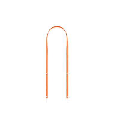 Apple Crossbody Strap - Orange | Apple