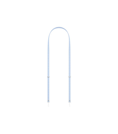 APPLE Crossbody Strap - Crisp Blue | Apple
