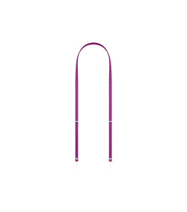 APPLE Crossbody Strap - Magenta | Apple