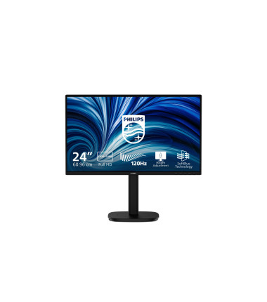 PHILIPS Business Monitor 24B2N3200A/00 IPS 24" IPS 1920x1080/16:9/4ms/350cd/m2/HDMI DisplayPort Audio Out, Philips