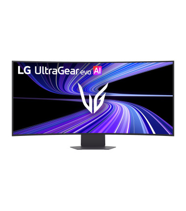 LG 45GX950B-B 45" UltraGear™ evo GX9, 5K2K OLED Curved/21:9/5120x2160/0.03ms/HDMI/DisplayPort, USB-C, Headphone Out | LG