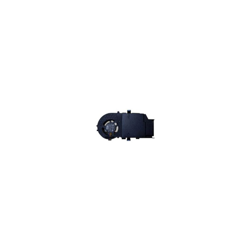 Dell JV47V CPU cooling fan assembly for