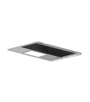 HP L56442-051 TOPCOVER W/KEYBOARD BL FR
