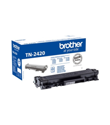 Brother TN-2420, Toner cartridge, Black