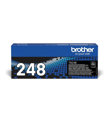 Brother TN248BK, Toner cartridge, Black
