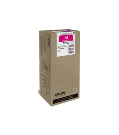 Epson WorkForce Pro XL Ink Supply Unit, WF-C869R, Ink pack, Magenta