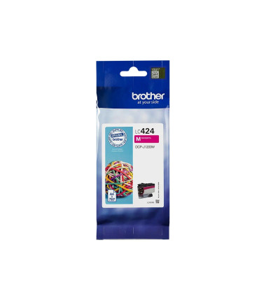 Brother LC-424M | Ink Cartridge | Magenta