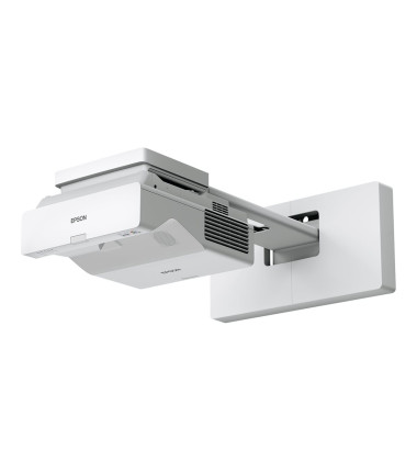 Epson, EB-760Wi, WXGA (1280x800), 4100 ANSI lumens, White