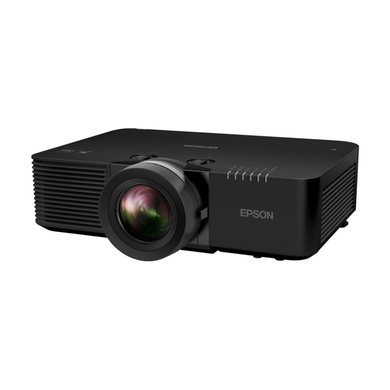 Epson, EB-L795SE, WUXGA (1920x1200), 7000 ANSI lumens, Black