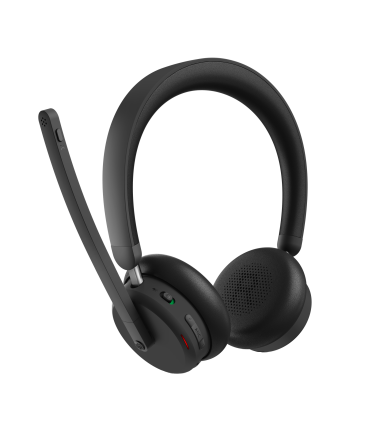 Lenovo | Wireless Headset | 4XD1S19778 | Built-in microphone | Bluetooth | ANC | Black