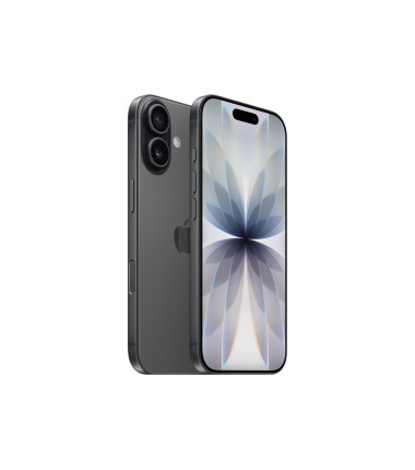 Apple | iPhone 17 | Black | 6.3 " | 2622 x 1206 pixels | OLED | A19 | Internal RAM 8 GB | 512 GB | Dual SIM | Nano SIM | 5G | Ma