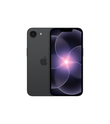 Apple | iPhone 17e | Black | 6.1 " | 2532 x 1170 pixels | A19 | Internal RAM 8 GB | 256 GB | Dual SIM | Nano SIM | 4G | 5G | Mai