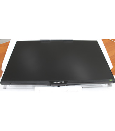SALE OUT. Gigabyte, G27Q2 EK, 27 ", SS IPS, QHD, 16:9, 200 Hz, 0.5 ms, 2560 x 1440 pixels, 350 cd/m², HDMI ports quant