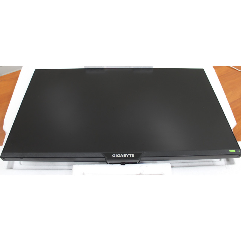 SALE OUT. Gigabyte, G27Q2 EK, 27 ", SS IPS, QHD, 16:9, 200 Hz, 0.5 ms, 2560 x 1440 pixels, 350 cd/m², HDMI ports quant