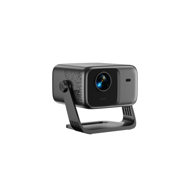 Philips NeoPix 460 Smart Projector, Full HD (1920x1080), 500 ANSI lumens, Black, Wi-Fi