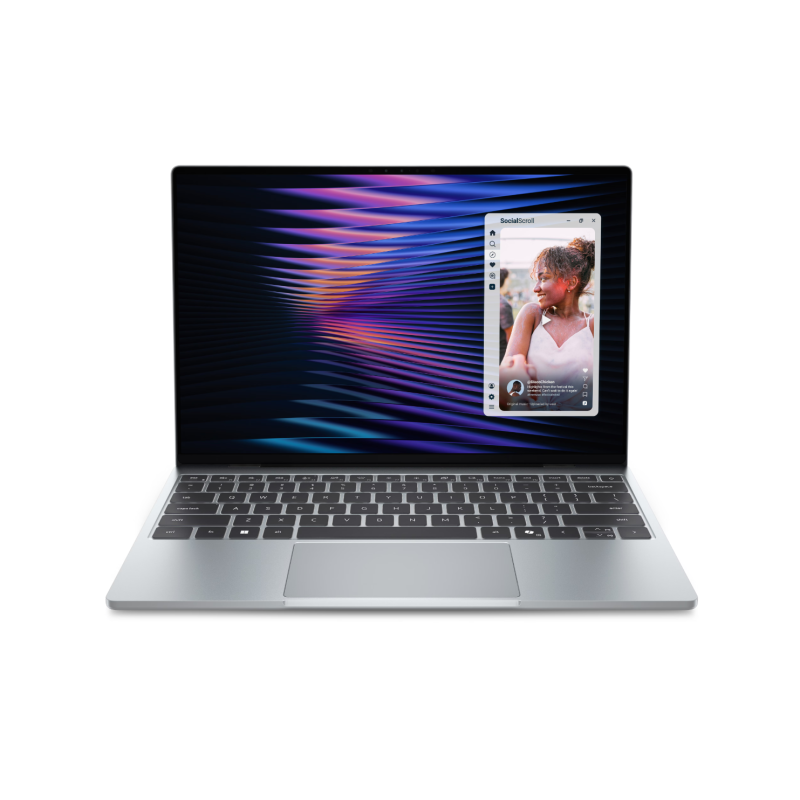 Dell XPS 13 DX13260, Sky, 13.4 ", Touchscreen, 2.5K, Intel Core 5, 320, 16 GB, LPDDR5x, Solid-state drive capacity 512