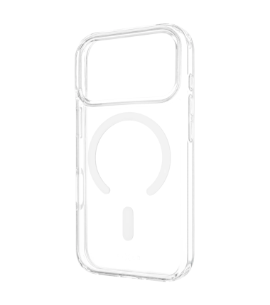 Fixed MagPure | Back cover | Apple | iPhone 18 Pro/17 Pro | TPU/PC | Clear | MagSafe