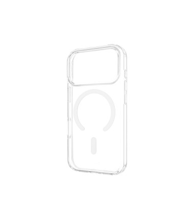 Fixed MagPure | Back cover | Apple | iPhone 18 Pro/17 Pro | TPU/PC | Clear | MagSafe